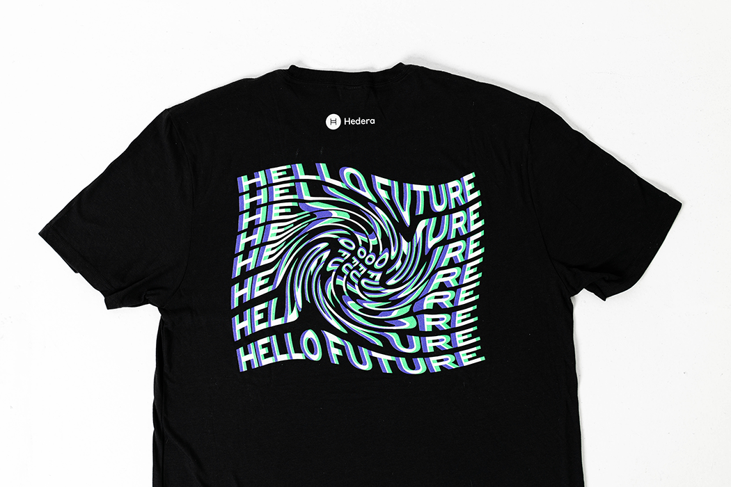 Ħello Future Ħypnotic Men's T-shirt