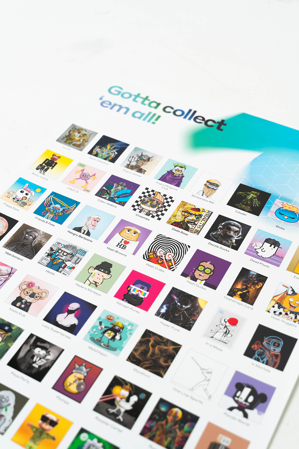 Gotta Catcℏ Them All!' Poster