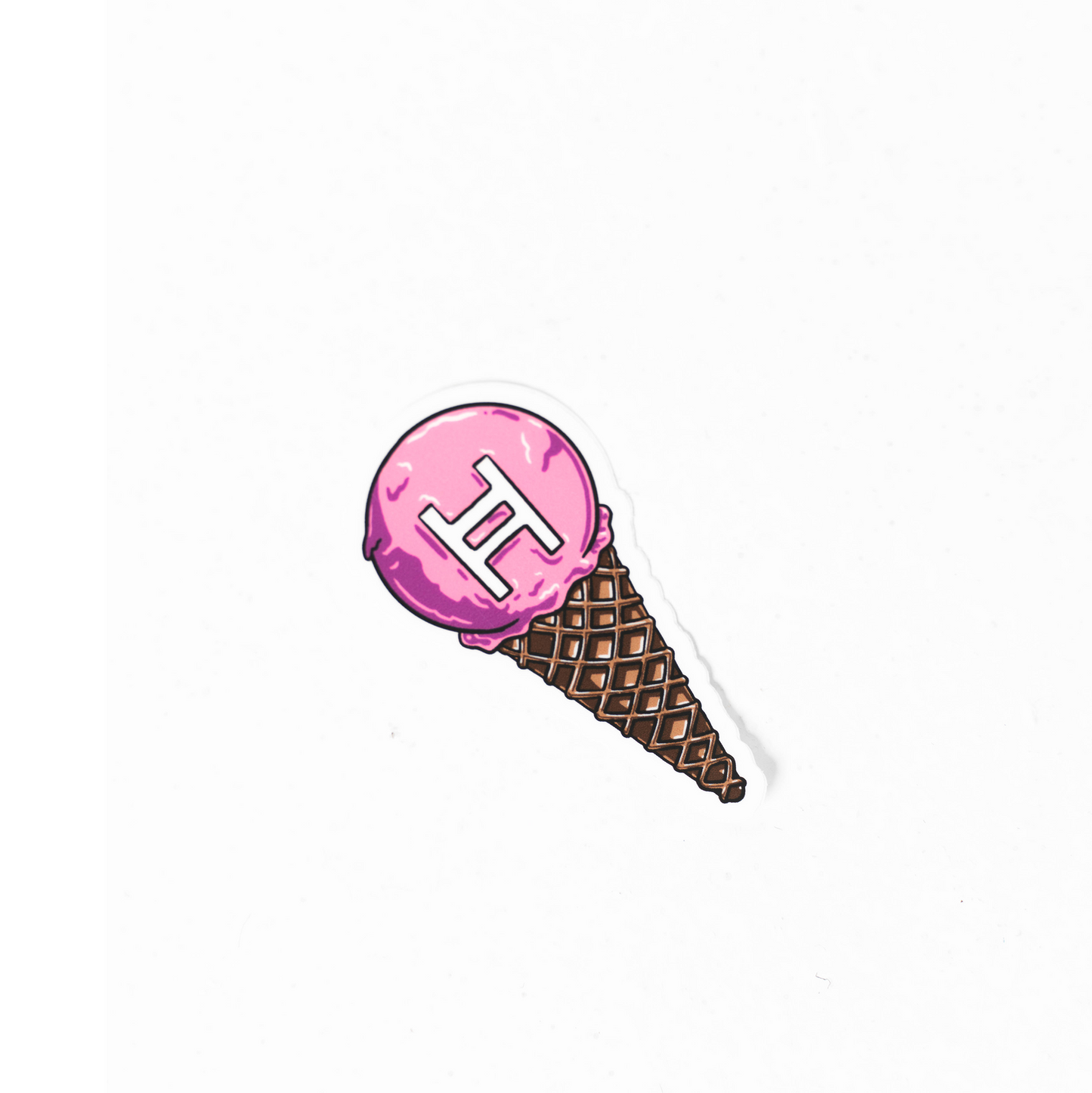 Ħedera Ħeatwave Sticker