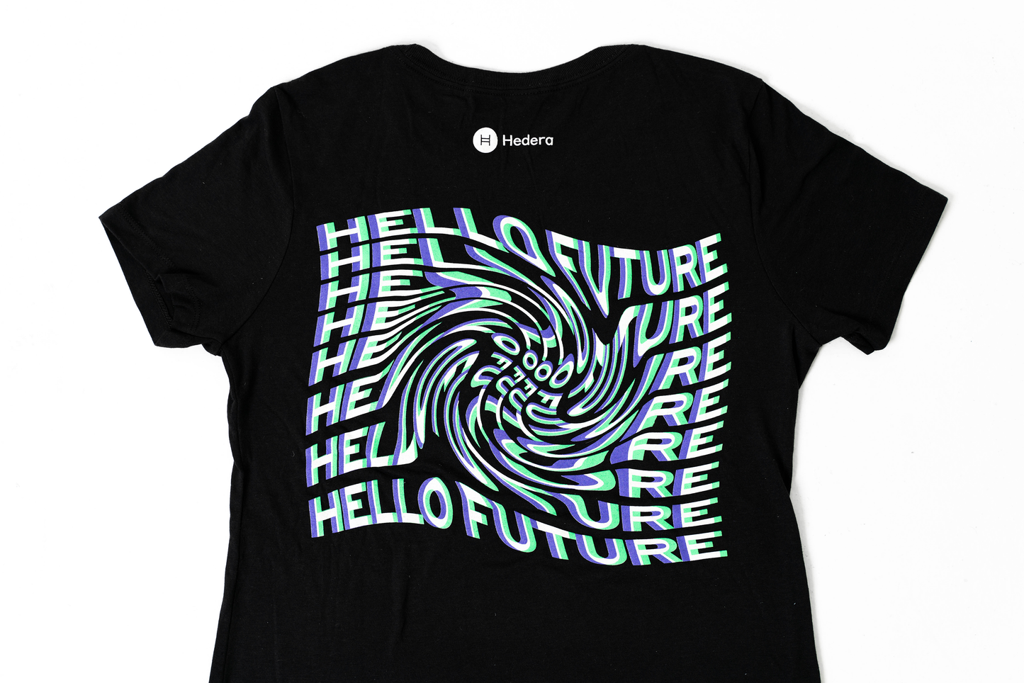 Ħello Future Ħypnotic Women's T-shirt