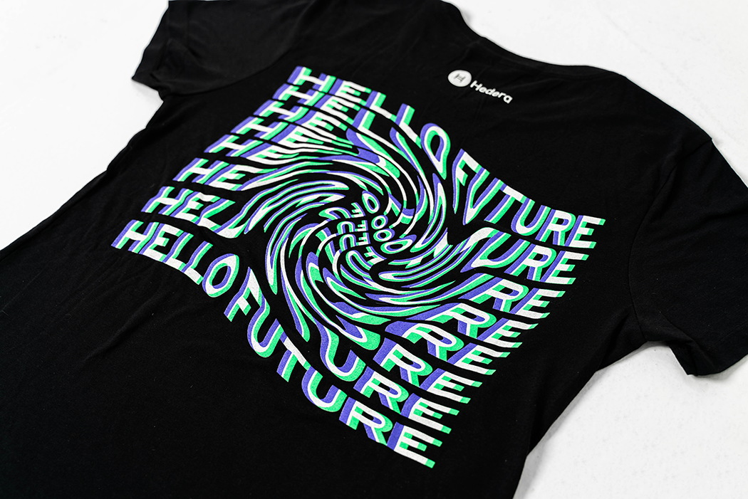 Ħello Future Ħypnotic Women's T-shirt