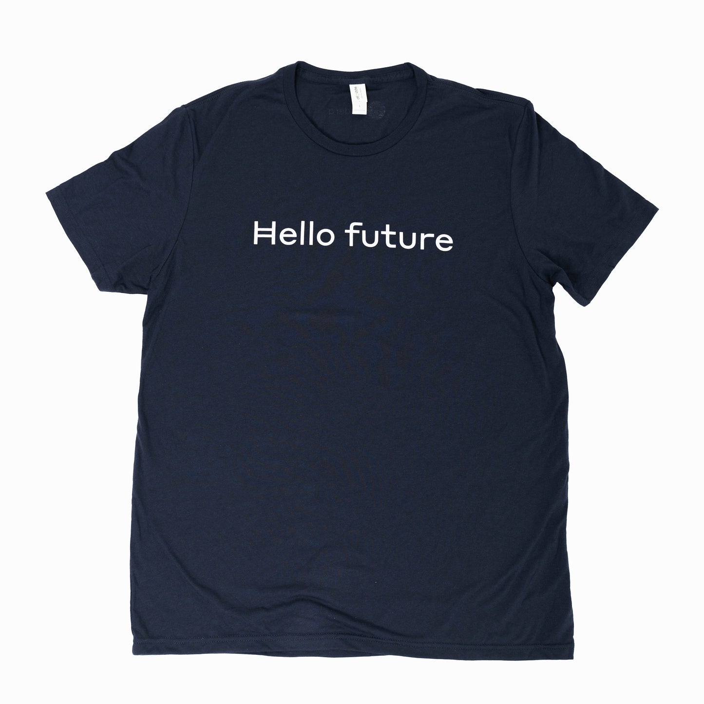 Ħello Future Men's T-shirt (Navy)