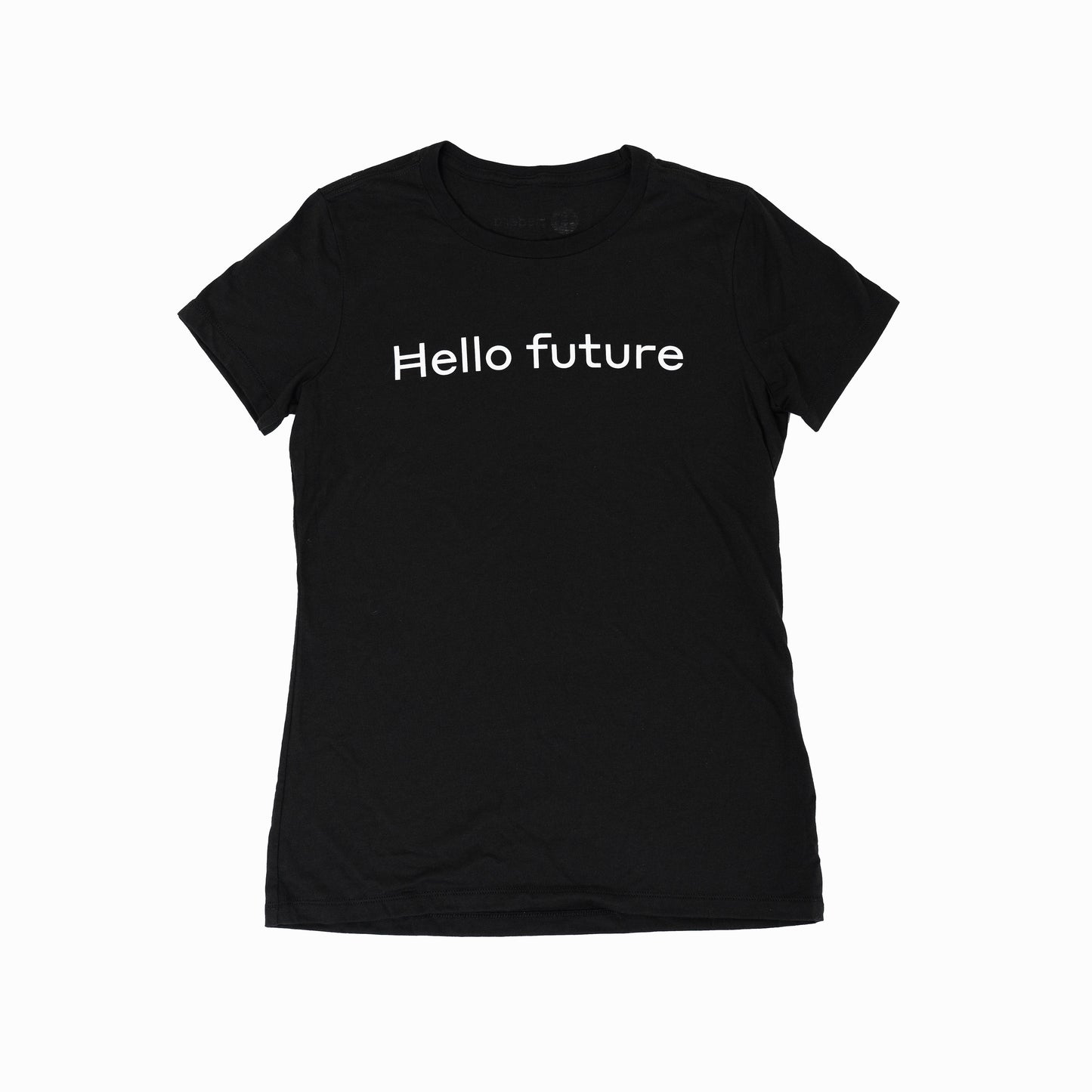 Ħello Future Women's T-shirt (Black)