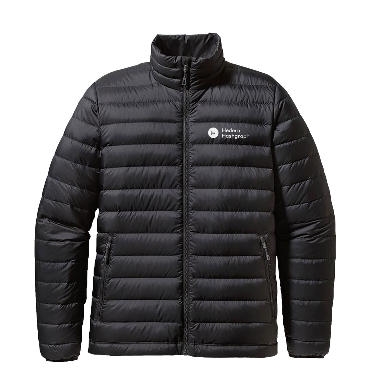 Hedera Down Jacket w/ Pouch
