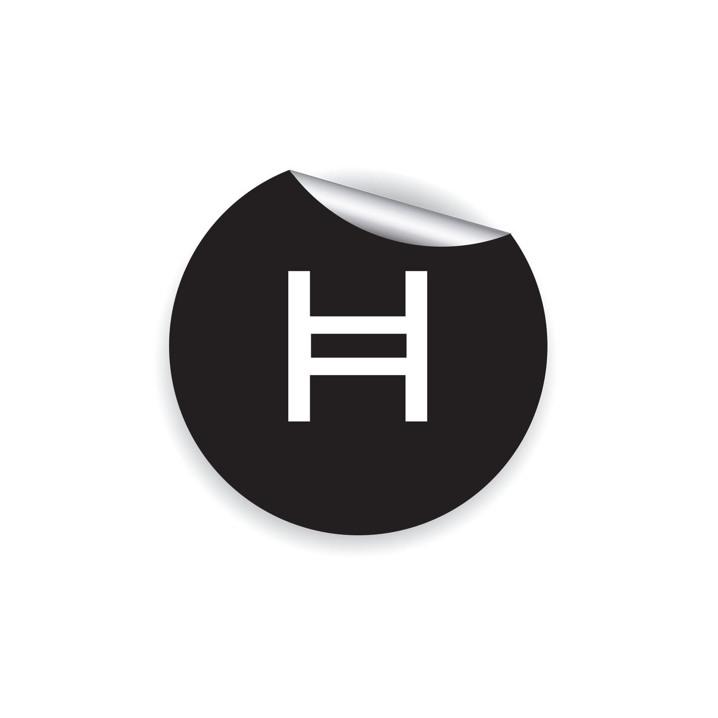 Hedera Sticker