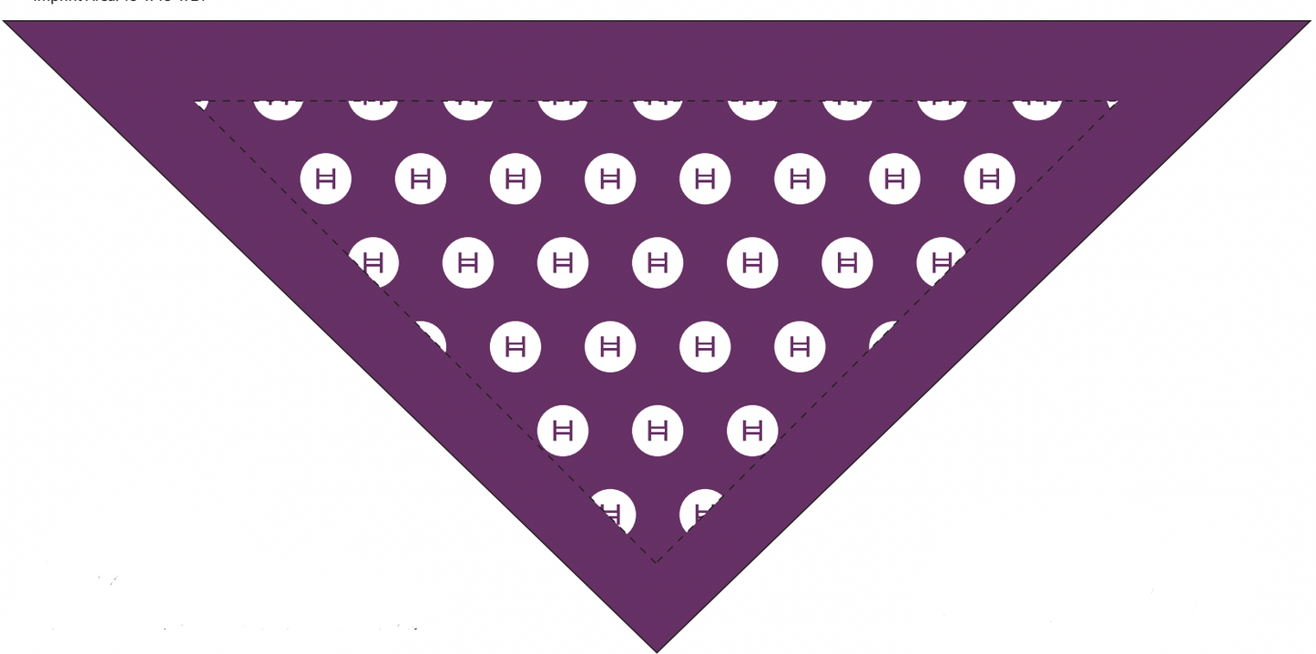 The HBARK Bandana