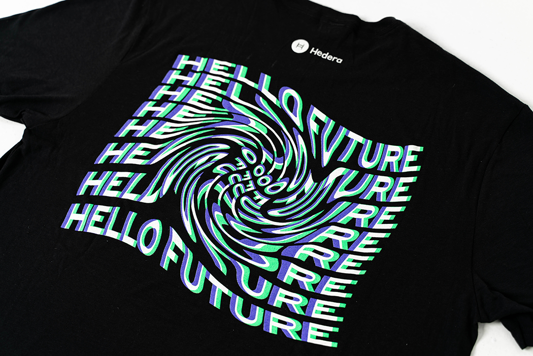 Ħello Future Ħypnotic Men's T-shirt