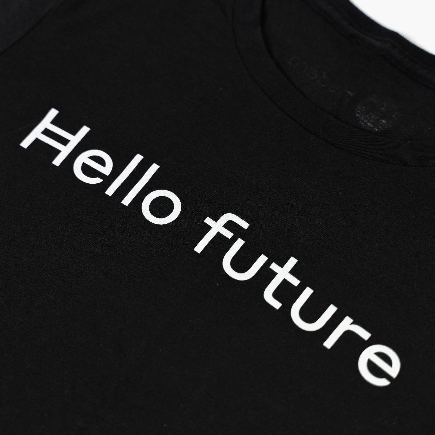 Ħello Future Women's T-shirt (Black)