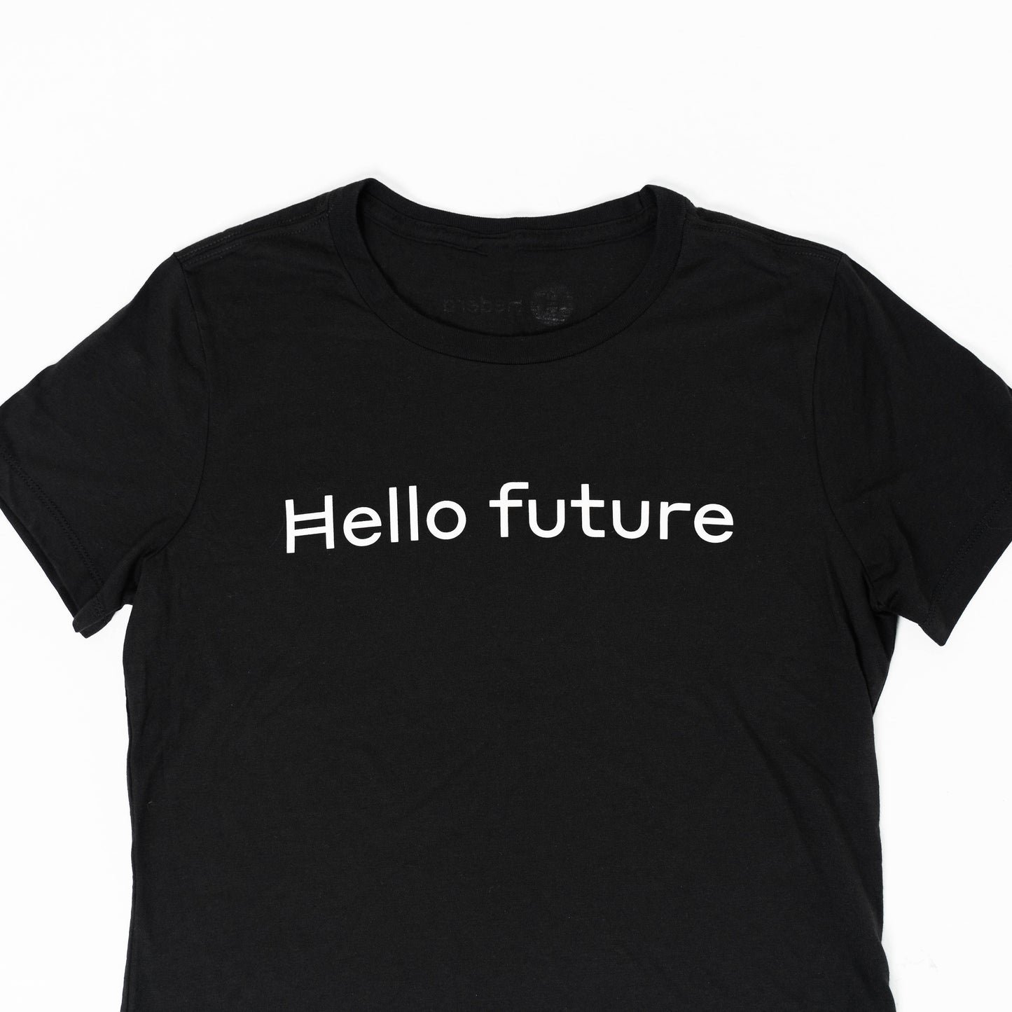 Ħello Future Women's T-shirt (Black)