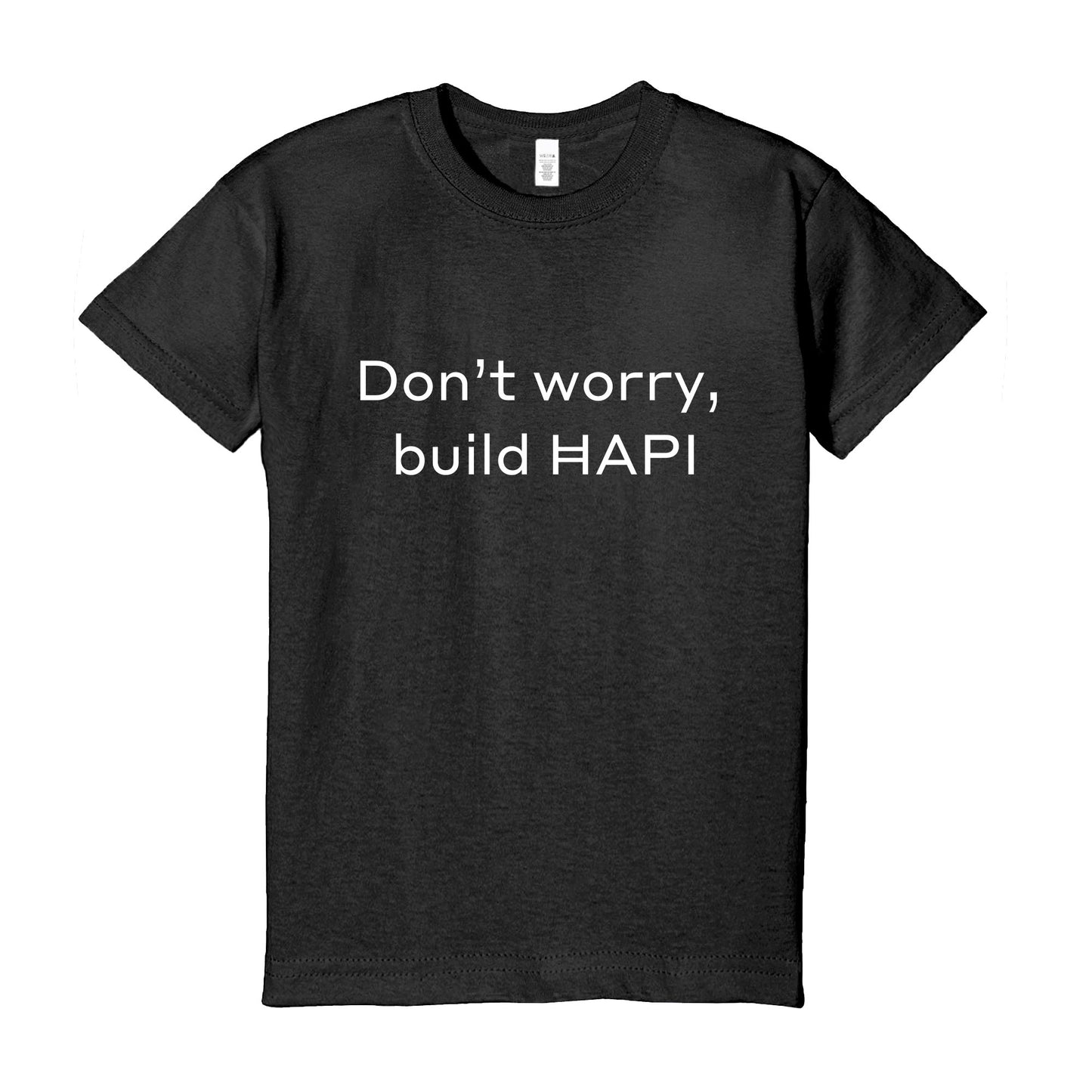"Build HAPI" T-shirt